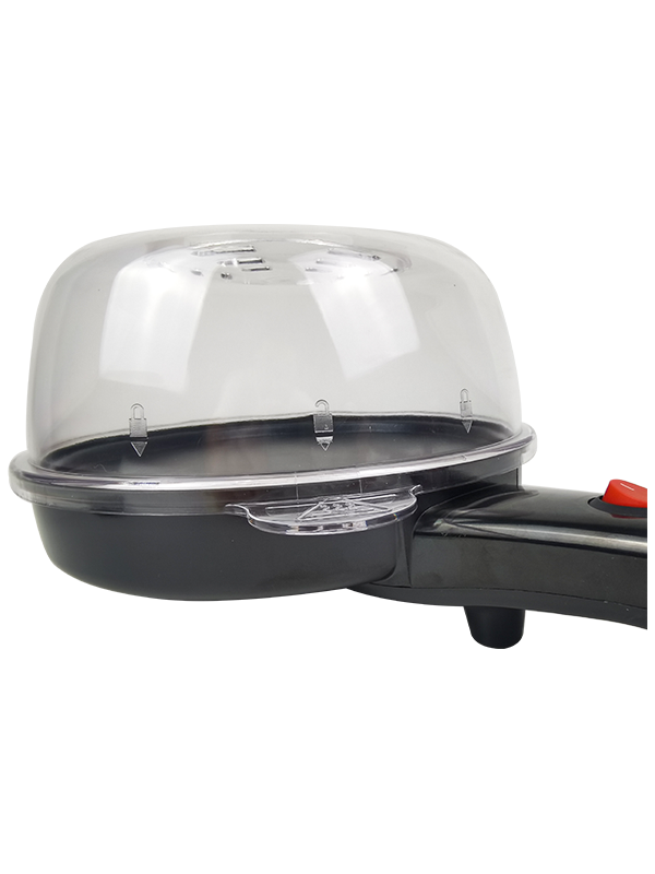 GPM-900 Mini grill elétrico com placa de teflon